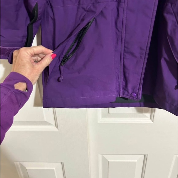 Womens Eddie Bauer Gortex Jacket S - Picture 3 of 9